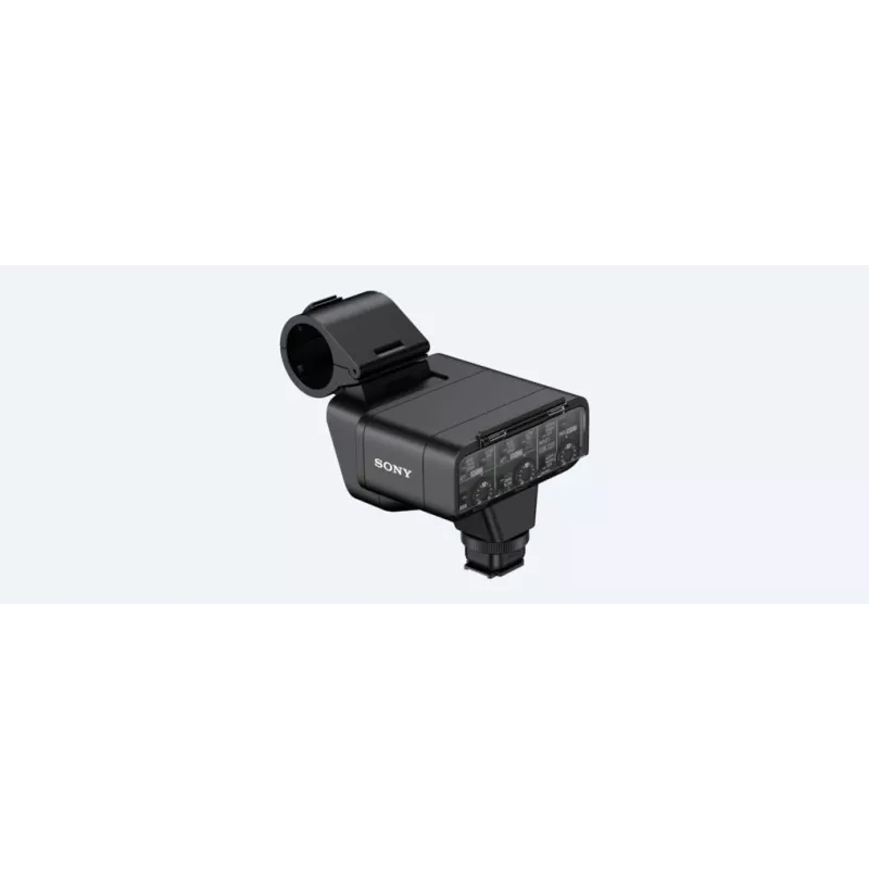 Κιτ προσαρμογέα XLR Sony XLR-K3M για κάμερες με Multi Interface Shoe (XLRK3M.SYU)