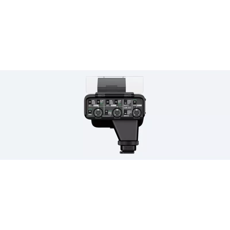 Κιτ προσαρμογέα XLR Sony XLR-K3M για κάμερες με Multi Interface Shoe (XLRK3M.SYU)