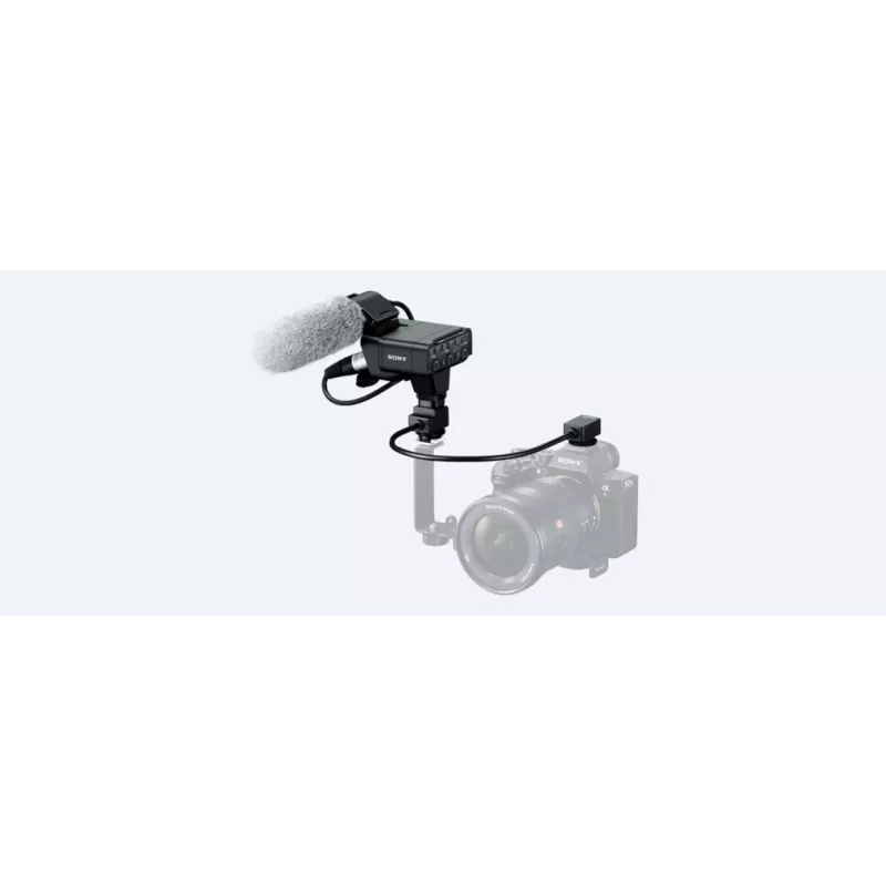 Κιτ προσαρμογέα XLR Sony XLR-K3M για κάμερες με Multi Interface Shoe (XLRK3M.SYU)