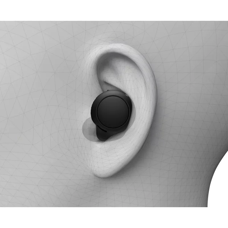 Sony WF-C500 ακουστικά True Wireless Stereo (TWS) In-Ear κλήσεις/μουσική Bluetooth λευκά