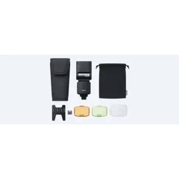 Sony HVL-F60RM2 φλας κάμερας συμπαγές φλας μαύρο