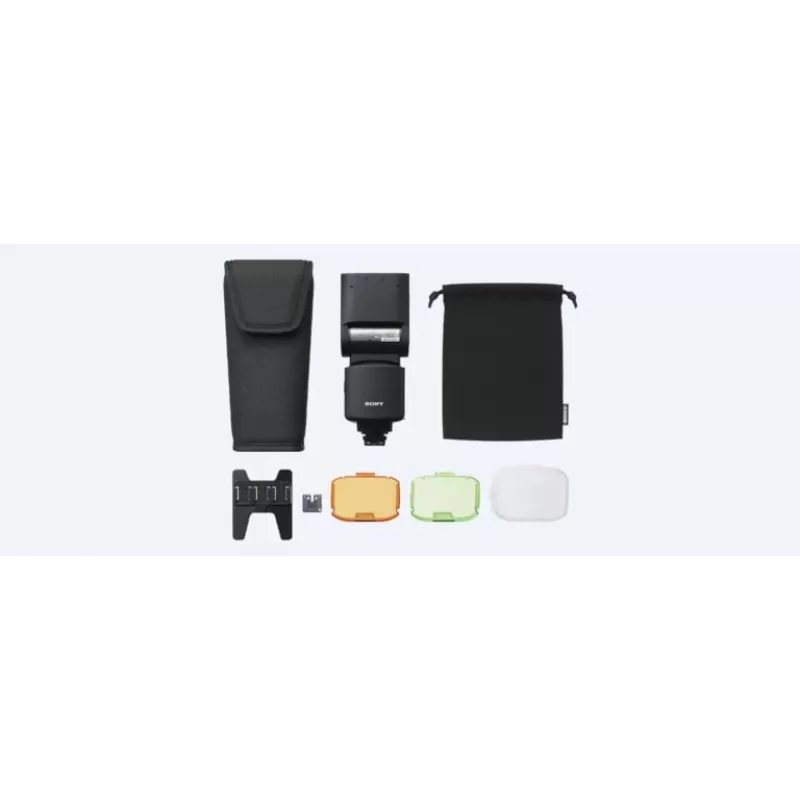 Sony HVL-F60RM2 φλας κάμερας συμπαγές φλας μαύρο