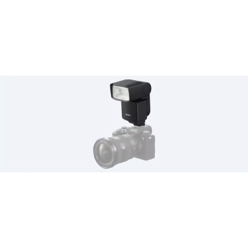 Sony HVL-F60RM2 φλας κάμερας συμπαγές φλας μαύρο