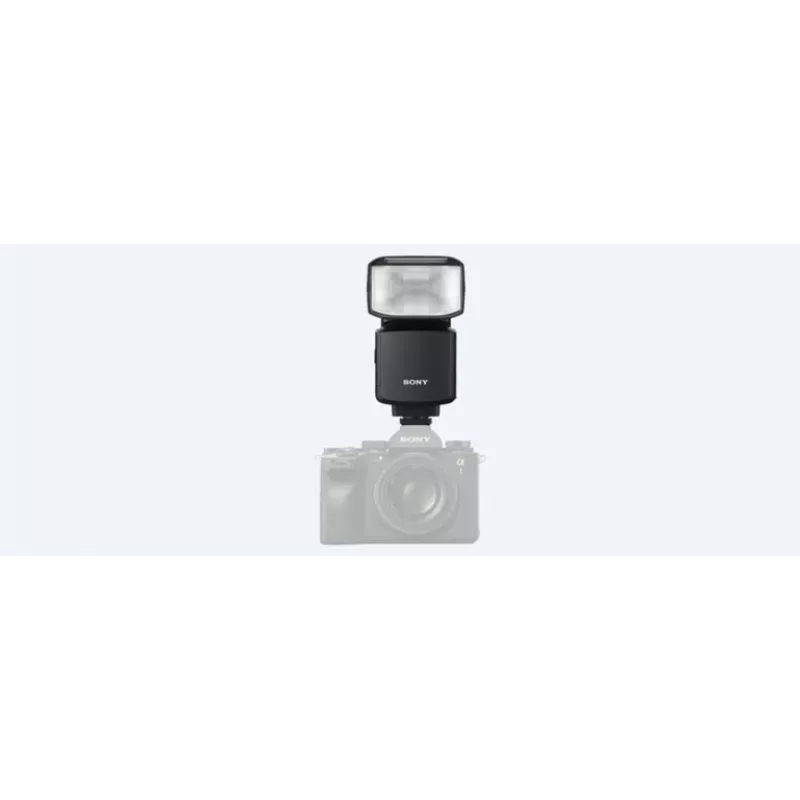 Sony HVL-F60RM2 φλας κάμερας συμπαγές φλας μαύρο