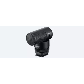 Sony ECM-G1 μικρόφωνο μαύρο μικρόφωνο ψηφιακής κάμερας