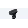 Sony ECM-G1 μικρόφωνο μαύρο μικρόφωνο ψηφιακής κάμερας