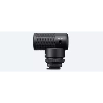 Sony ECM-G1 μικρόφωνο μαύρο μικρόφωνο ψηφιακής κάμερας