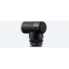 Sony ECM-G1 μικρόφωνο μαύρο μικρόφωνο ψηφιακής κάμερας
