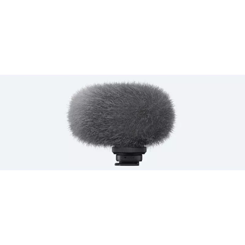 Sony ECM-G1 μικρόφωνο μαύρο μικρόφωνο ψηφιακής κάμερας