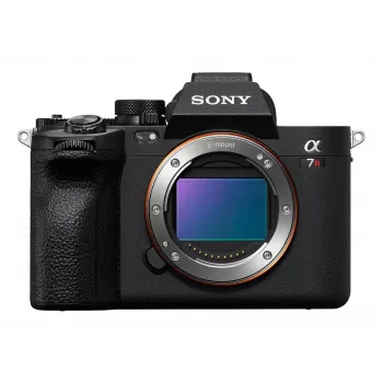 Κάμερα Sony α 7R V MILC Body 61 MP Exmor R CMOS 9504 x 6336 Pixel μαύρη
