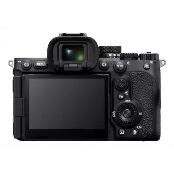 Κάμερα Sony α 7R V MILC Body 61 MP Exmor R CMOS 9504 x 6336 Pixel μαύρη