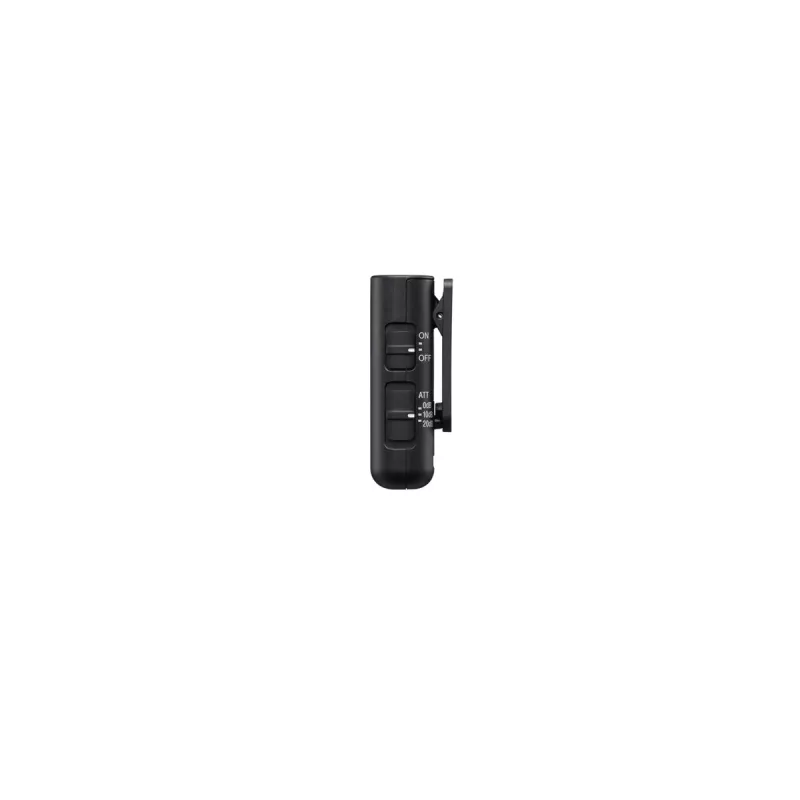 Μικρόφωνο Sony ECM-W3 Μαύρο Ψηφιακό μικρόφωνο κάμερας