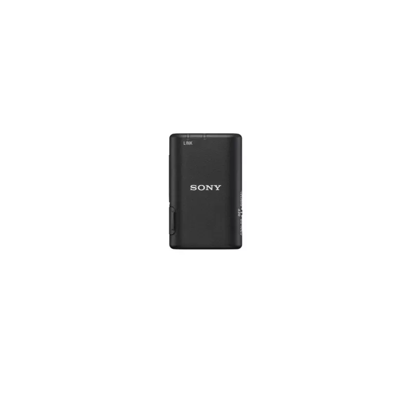 Sony ECM-W3S Μαύρο Ψηφιακό μικρόφωνο κάμερας