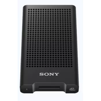 Sony MRWG3.CE7 Αναγνώστης καρτών USB 2.0 Type-C Εσωτερικό Μαύρο