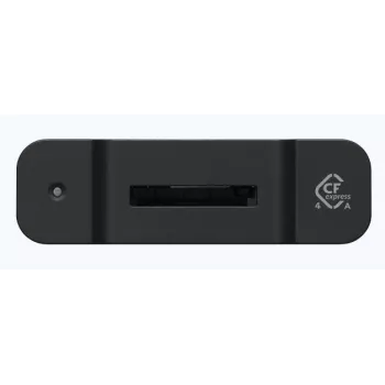 Sony MRWG3.CE7 Αναγνώστης καρτών USB 2.0 Type-C Εσωτερικό Μαύρο