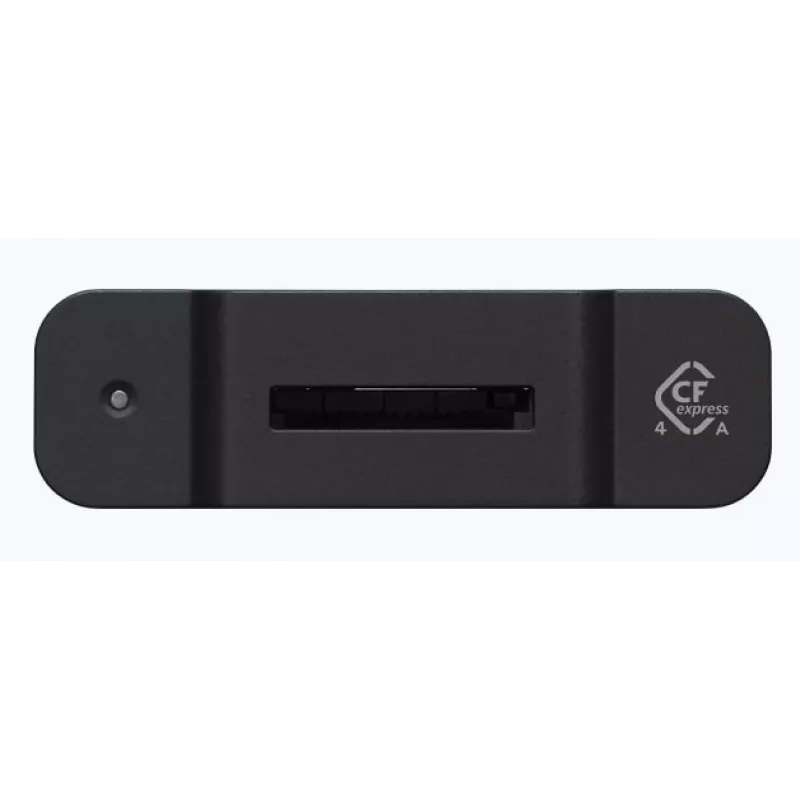 Sony MRWG3.CE7 Αναγνώστης καρτών USB 2.0 Type-C Εσωτερικό Μαύρο