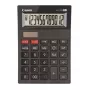 Canon AS-120 II DBL Μίνι επιτραπέζια αριθμομηχανή, Μαύρο