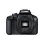 Canon EOS 4000D SLR Σώμα κάμερας 18 MP 5184 x 3456 Pixel Μαύρο
