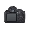 Canon EOS 4000D SLR Σώμα κάμερας 18 MP 5184 x 3456 Pixel Μαύρο