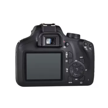 Canon EOS 4000D SLR Σώμα κάμερας 18 MP 5184 x 3456 Pixel Μαύρο
