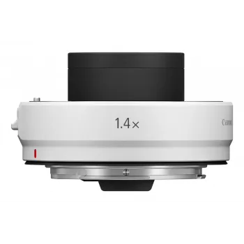 Lens Extender Canon RF 1.4x — Canon RF-Bajonett, 225 g, λευκό/μαύρο
