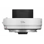 Lens Extender Canon RF 1.4x — Canon RF-Bajonett, 225 g, λευκό/μαύρο