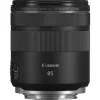 Μακροφακός Canon RF 85mm F2 Macro IS STM Μαύρο