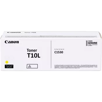 Τόνερ Canon Toner 4802C001 T10L 5000 Σελίδες Κίτρινο