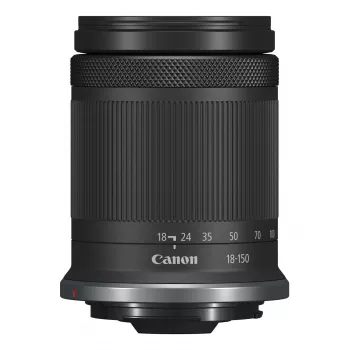 Canon RF-S 18-150 mm f3.5-6.3 IS STM MILC Ευρυγώνιος φακός Μαύρο