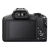 Σώμα mirrorless κάμερας Canon EOS R100, 24.1 MP CMOS, 6000×4000, 4K, Μαύρο