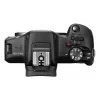 Σώμα mirrorless κάμερας Canon EOS R100, 24.1 MP CMOS, 6000×4000, 4K, Μαύρο