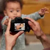 Σώμα mirrorless κάμερας Canon EOS R100, 24.1 MP CMOS, 6000×4000, 4K, Μαύρο