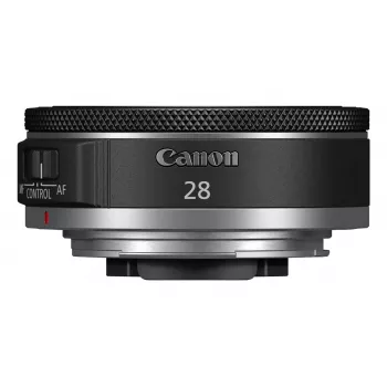 Canon Ευρυγώνιος RF 28 mm F2.8 STM Φακοί κάμερας, Μαύρο