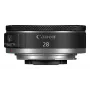 Canon Ευρυγώνιος RF 28 mm F2.8 STM Φακοί κάμερας, Μαύρο