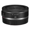 Canon Ευρυγώνιος RF 28 mm F2.8 STM Φακοί κάμερας, Μαύρο