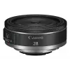 Canon Ευρυγώνιος RF 28 mm F2.8 STM Φακοί κάμερας, Μαύρο