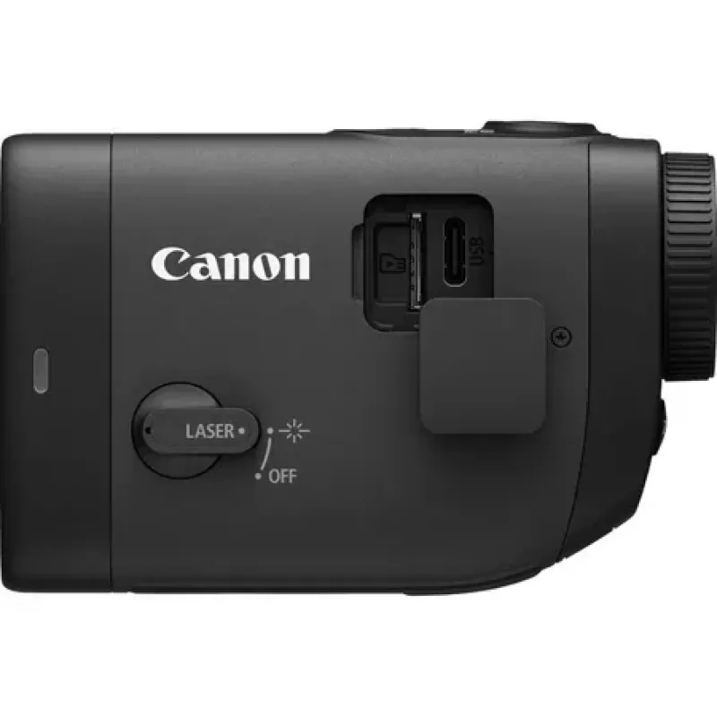 Canon PowerShot GOLF Μαύρο 6x 6,4 732 m OLED IPX4