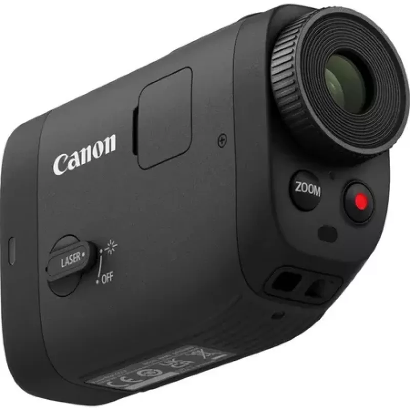 Canon PowerShot GOLF Μαύρο 6x 6,4 732 m OLED IPX4