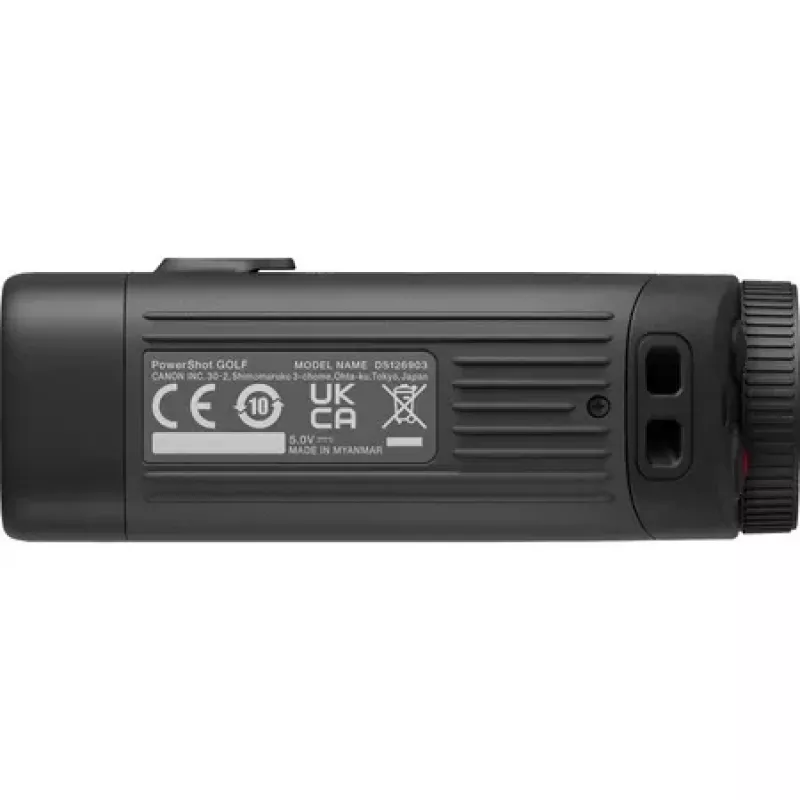 Canon PowerShot GOLF Μαύρο 6x 6,4 732 m OLED IPX4