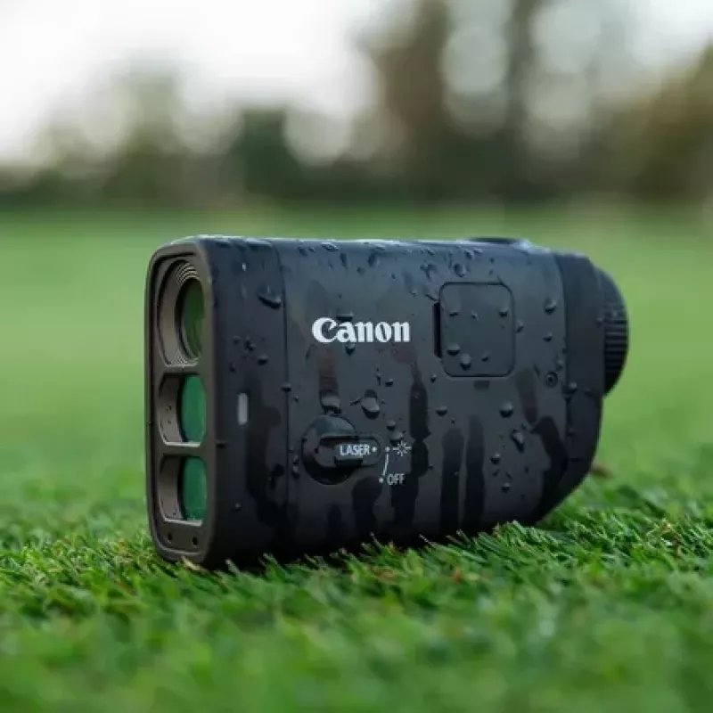 Canon PowerShot GOLF Μαύρο 6x 6,4 732 m OLED IPX4