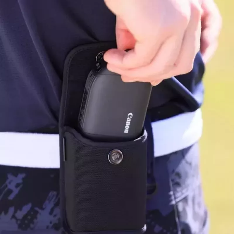 Canon PowerShot GOLF Μαύρο 6x 6,4 732 m OLED IPX4