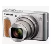 Canon PowerShot SX740 HS Lite Edition 1/2,3 inch Compact Camera 20,3 MP CMOS 5184 x 3888 Pixel Ασημί