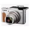 Canon PowerShot SX740 HS Lite Edition 1/2,3 inch Compact Camera 20,3 MP CMOS 5184 x 3888 Pixel Ασημί