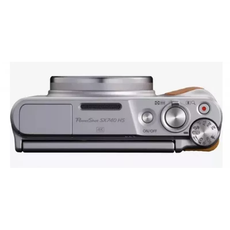 Canon PowerShot SX740 HS Lite Edition 1/2,3 inch Compact Camera 20,3 MP CMOS 5184 x 3888 Pixel Ασημί