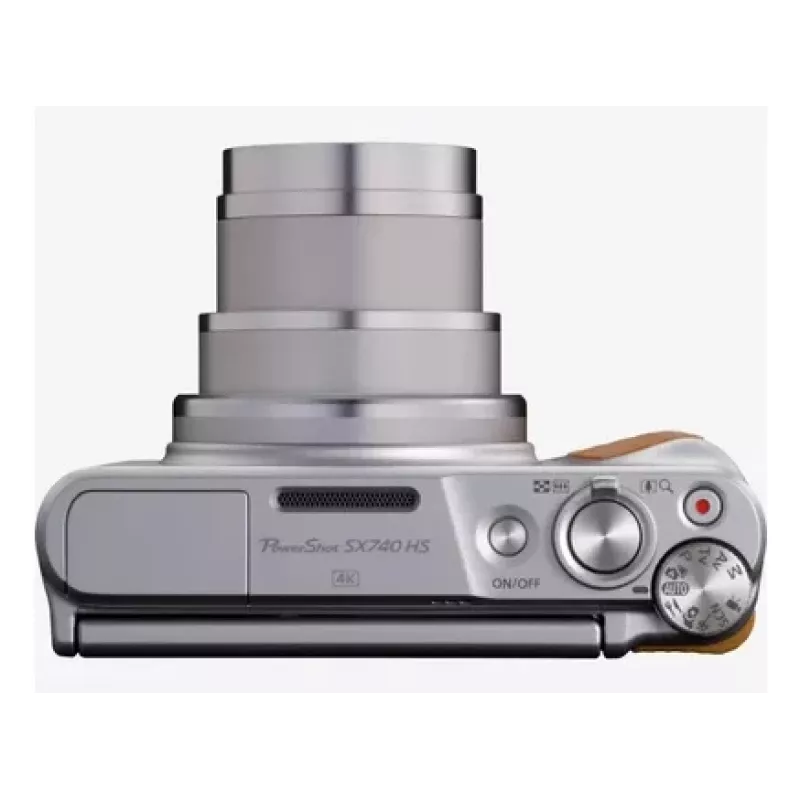 Canon PowerShot SX740 HS Lite Edition 1/2,3 inch Compact Camera 20,3 MP CMOS 5184 x 3888 Pixel Ασημί
