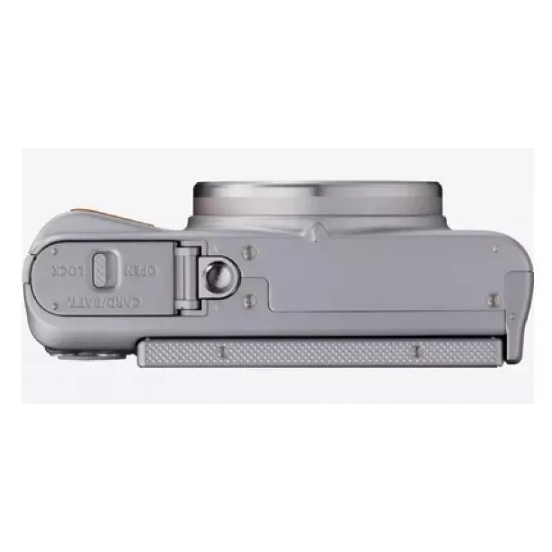Canon PowerShot SX740 HS Lite Edition 1/2,3 inch Compact Camera 20,3 MP CMOS 5184 x 3888 Pixel Ασημί