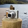 Canon PowerShot SX740 HS Lite Edition 1/2,3 inch Compact Camera 20,3 MP CMOS 5184 x 3888 Pixel Ασημί