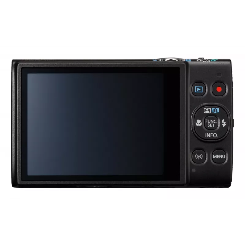 Canon Digital IXUS 285 HS A 1/2,3 inch Compact Camera 20,2 MP CMOS 5184 x 3888 Pixel Μαύρο