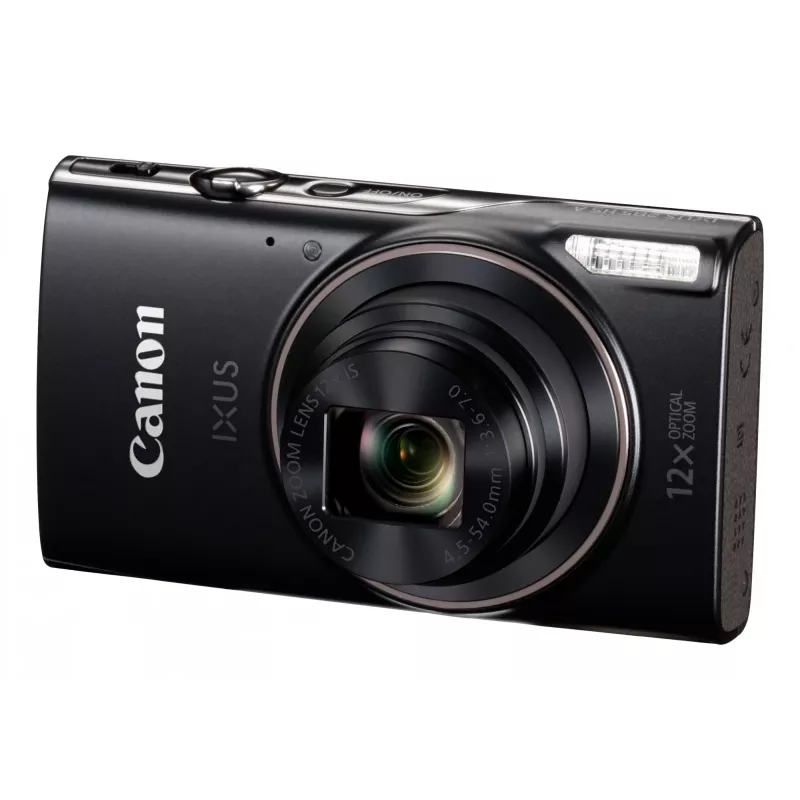 Canon Digital IXUS 285 HS A 1/2,3 inch Compact Camera 20,2 MP CMOS 5184 x 3888 Pixel Μαύρο