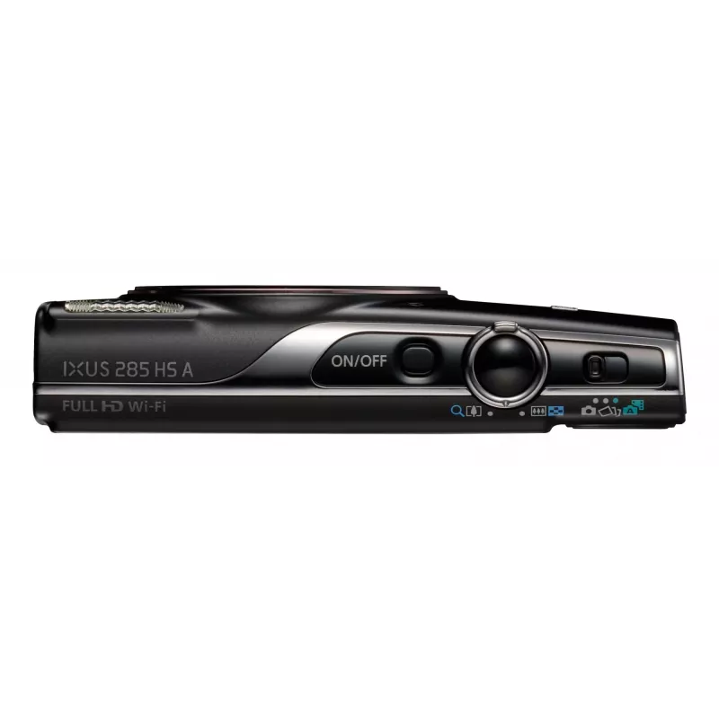 Canon Digital IXUS 285 HS A 1/2,3 inch Compact Camera 20,2 MP CMOS 5184 x 3888 Pixel Μαύρο